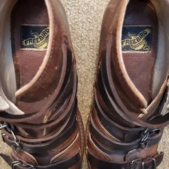 Freebird by Steven Quinn NWOB Size 6 SOLD - Picture 10 of 13